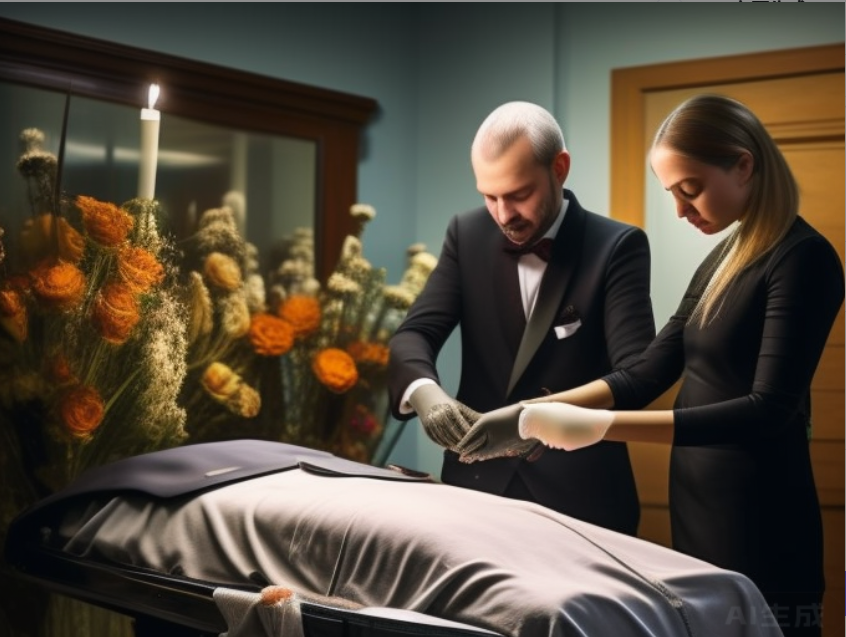 壶关县遗体运输整理